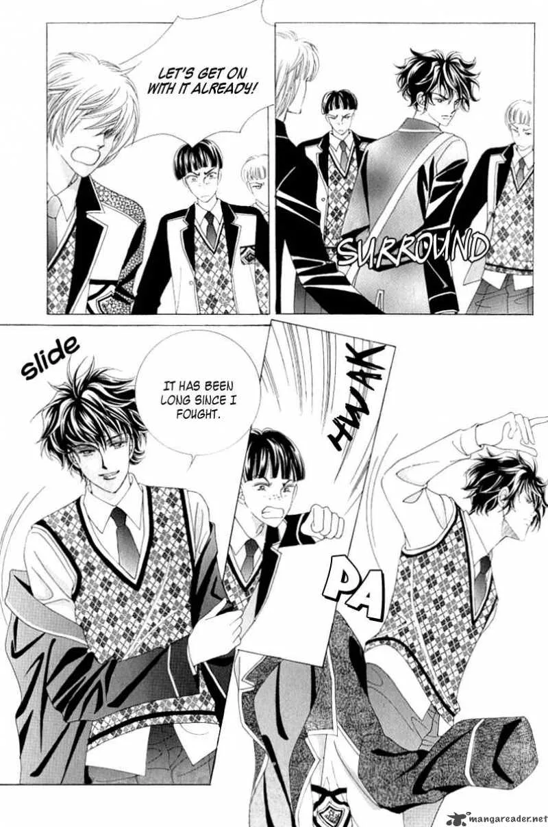 Become Habituated to Kiss Chapter 4 page 26