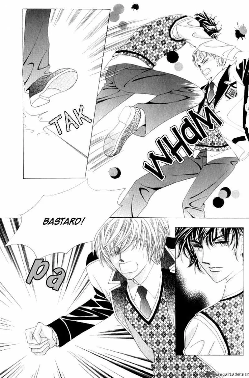 Become Habituated to Kiss Chapter 4 page 28