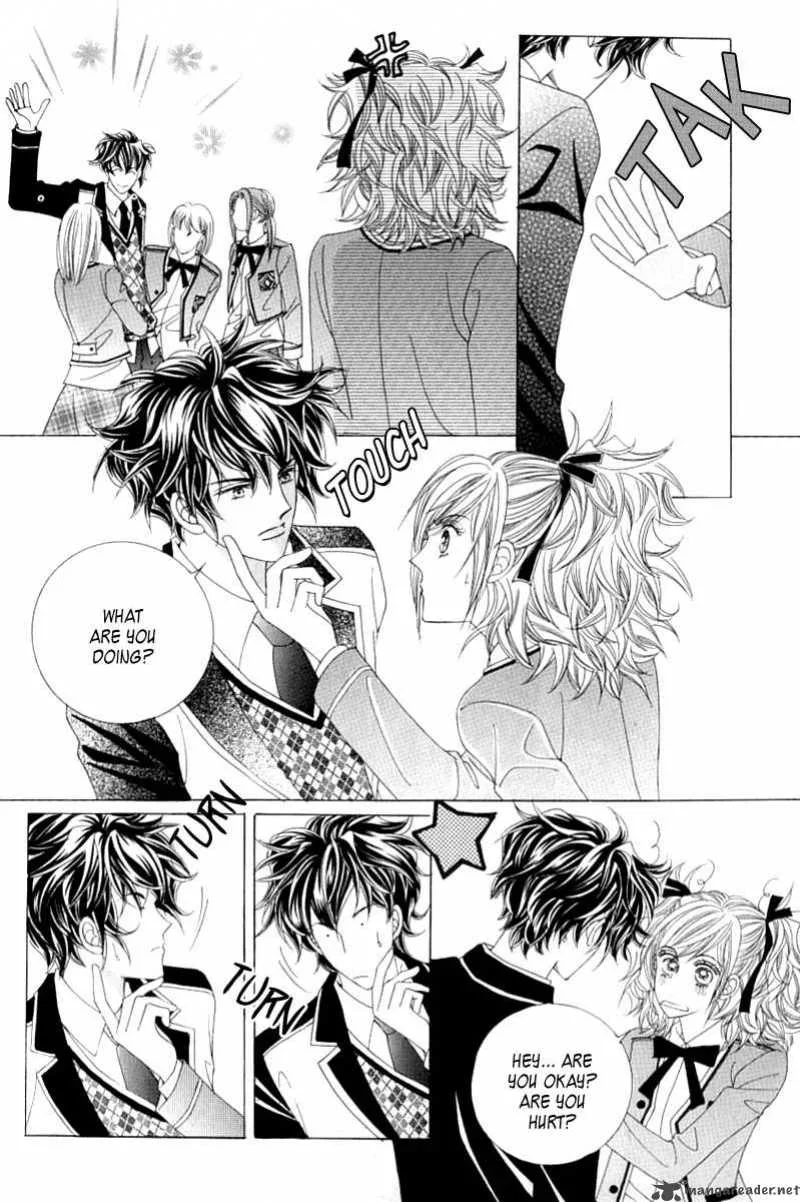 Become Habituated to Kiss Chapter 4 page 31