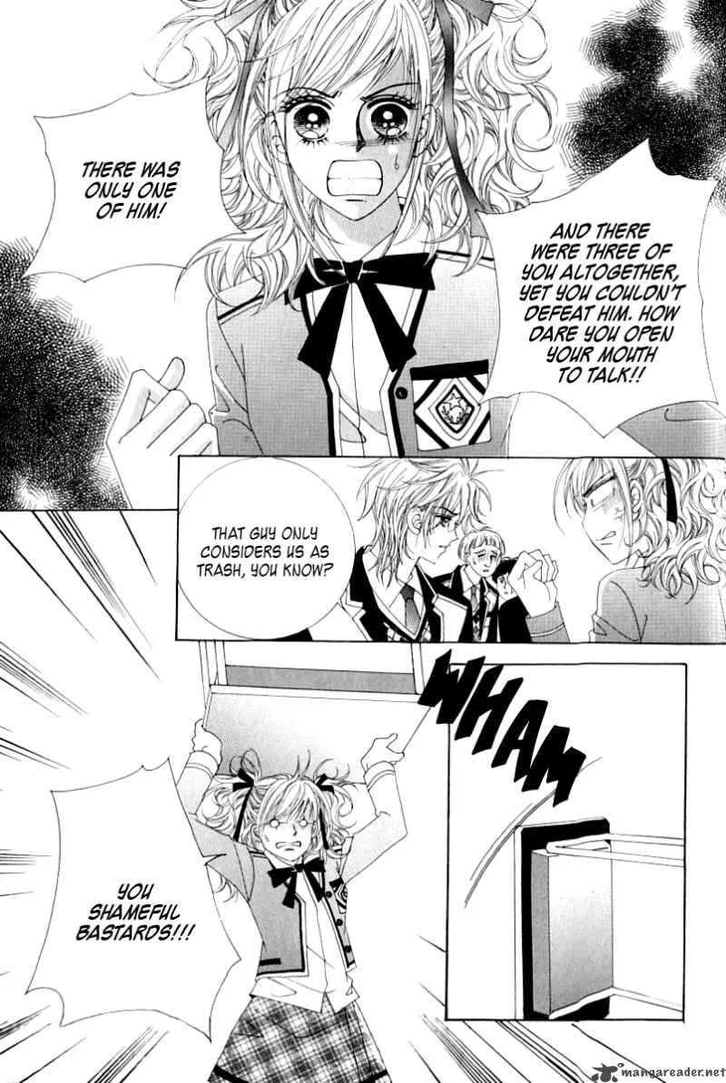 Become Habituated to Kiss Chapter 5 page 13