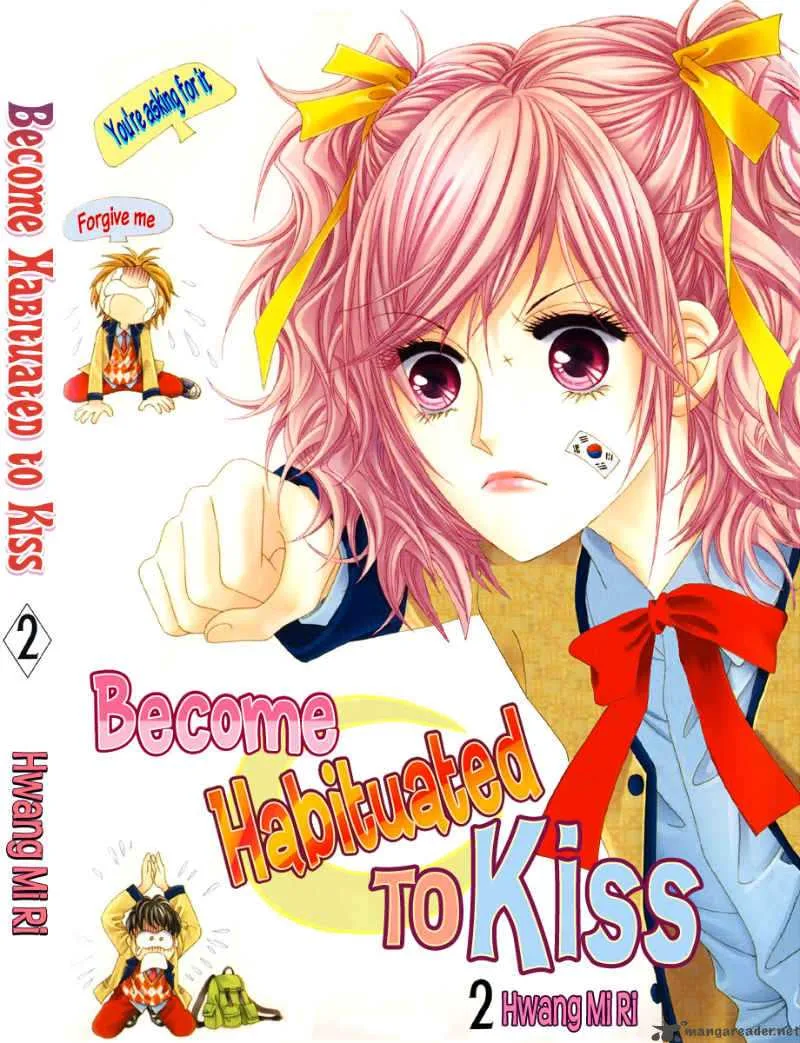 Become Habituated to Kiss Chapter 5 page 4