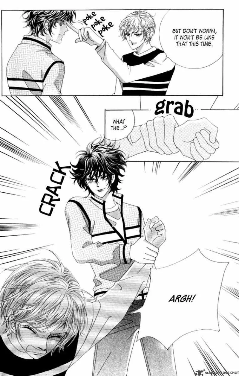 Become Habituated to Kiss Chapter 5 page 20