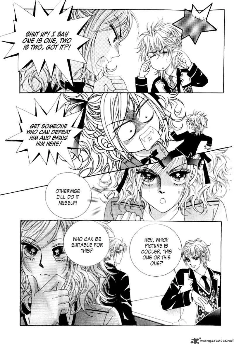 Become Habituated to Kiss Chapter 5 page 15