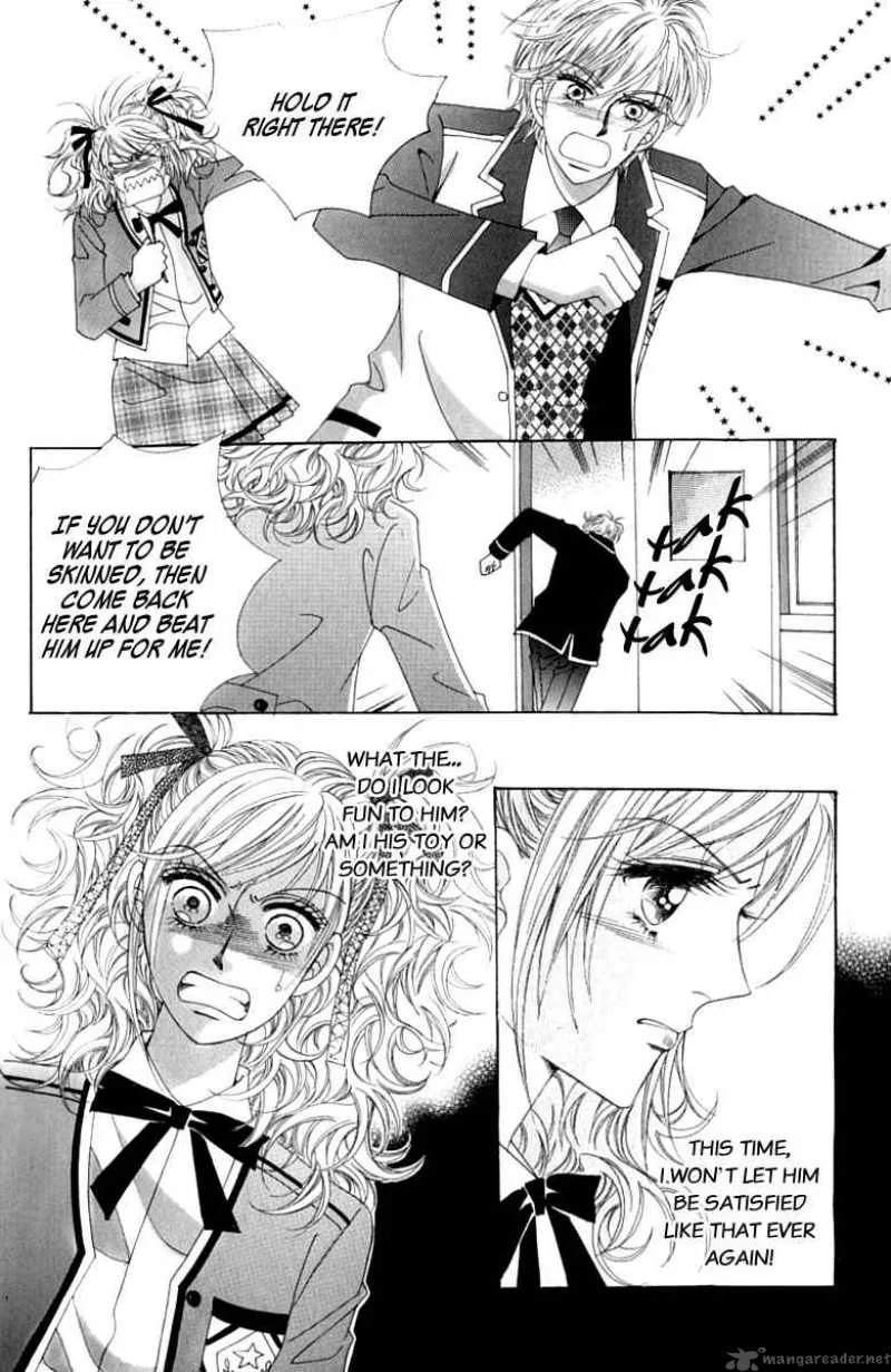 Become Habituated to Kiss Chapter 5 page 18