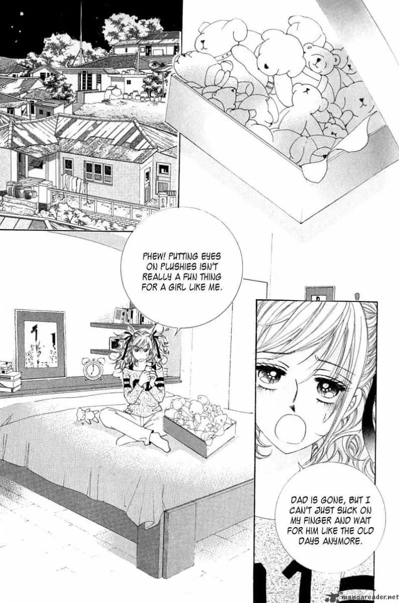 Become Habituated to Kiss Chapter 5 page 21