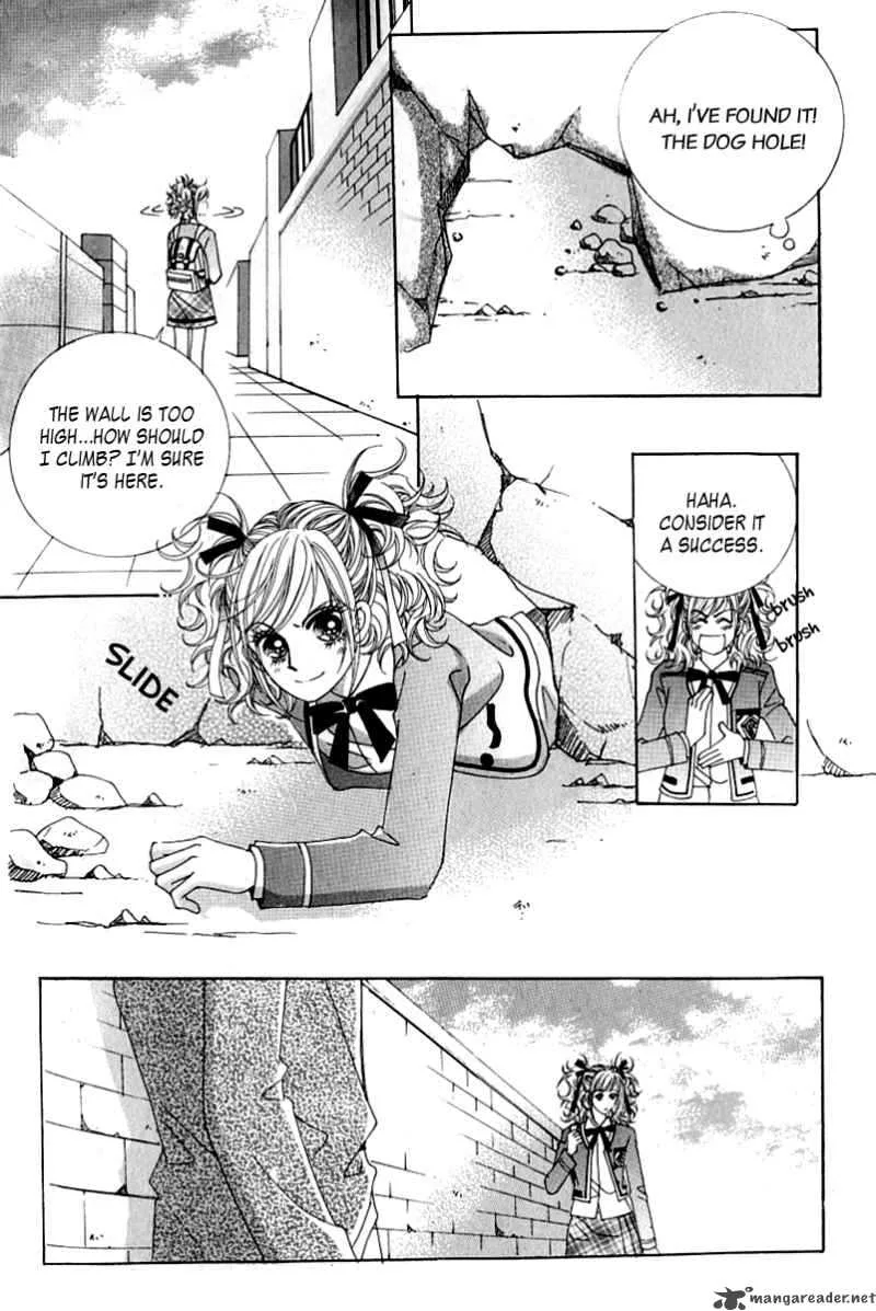 Become Habituated to Kiss Chapter 5 page 26