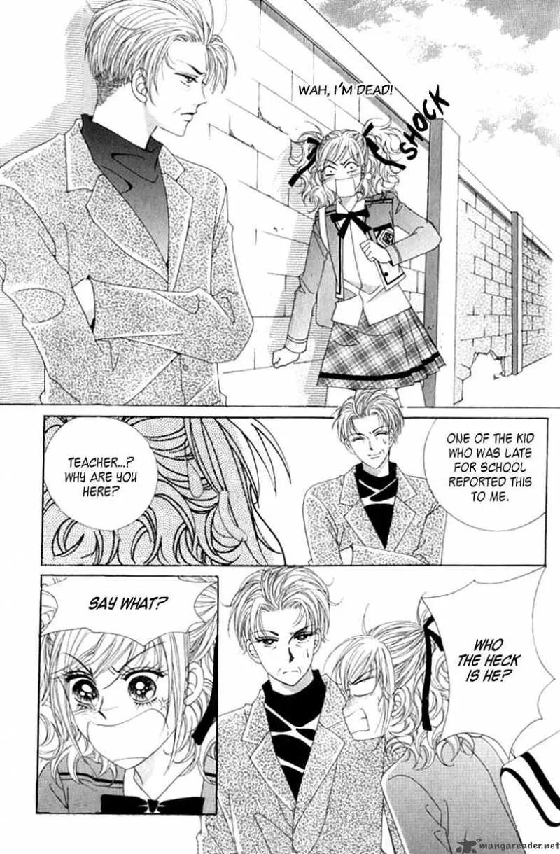 Become Habituated to Kiss Chapter 5 page 27