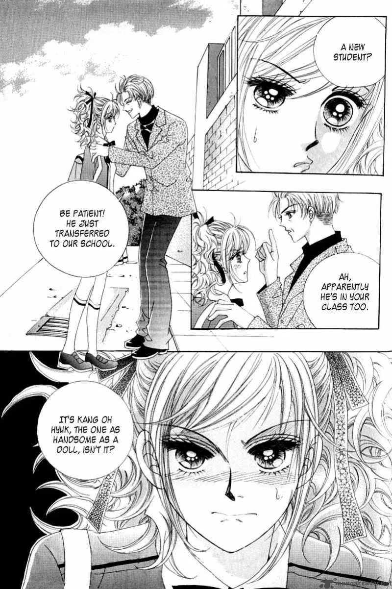 Become Habituated to Kiss Chapter 5 page 29