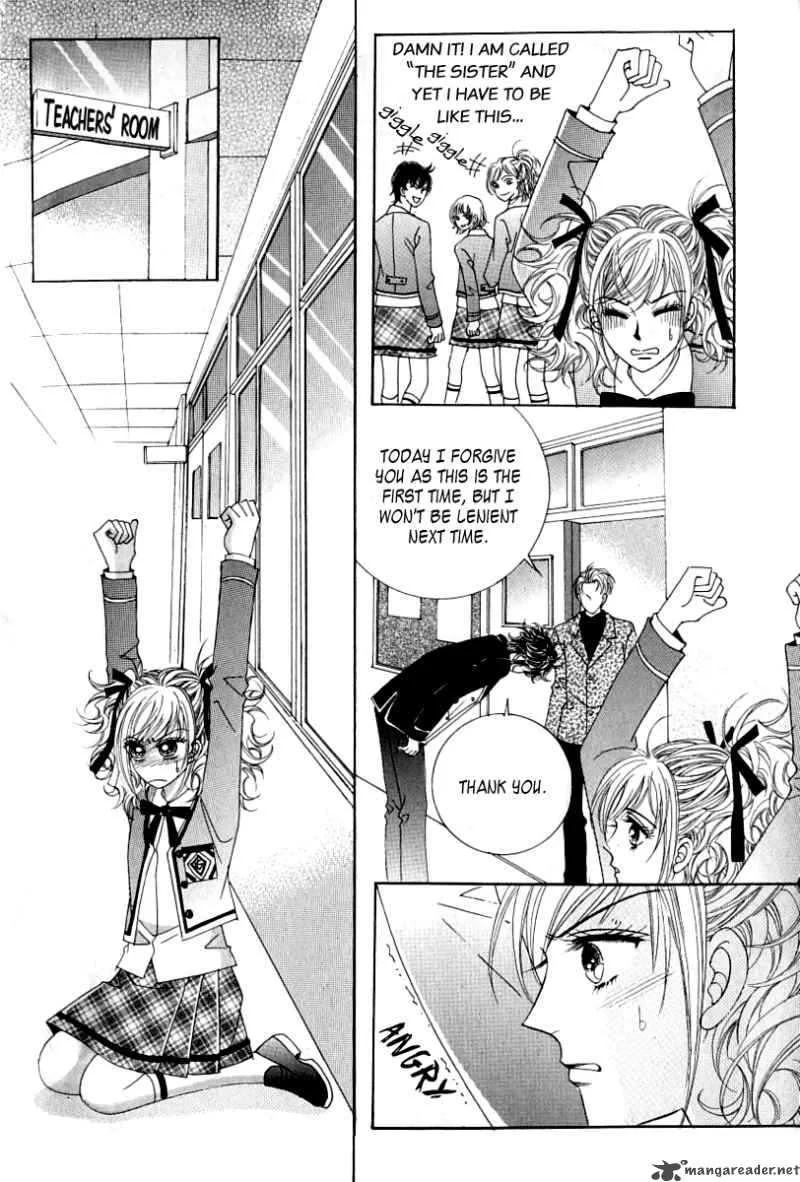 Become Habituated to Kiss Chapter 5 page 30