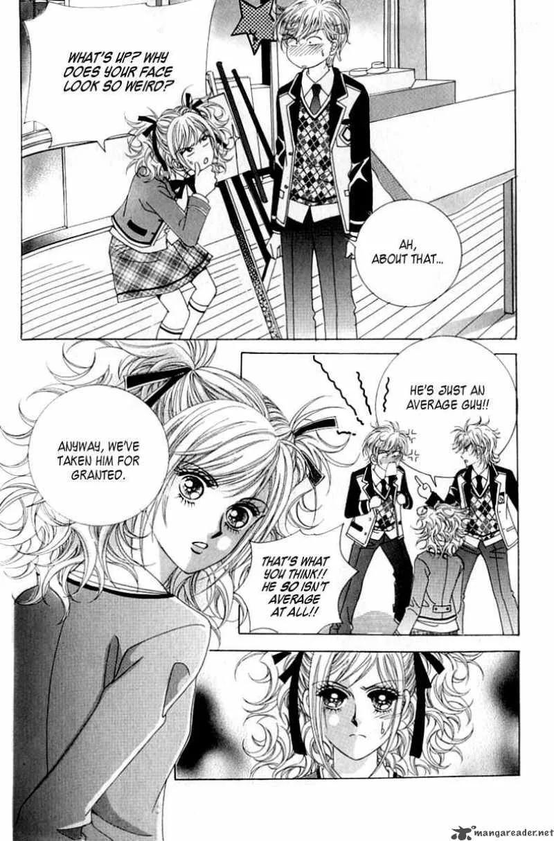 Become Habituated to Kiss Chapter 5 page 36