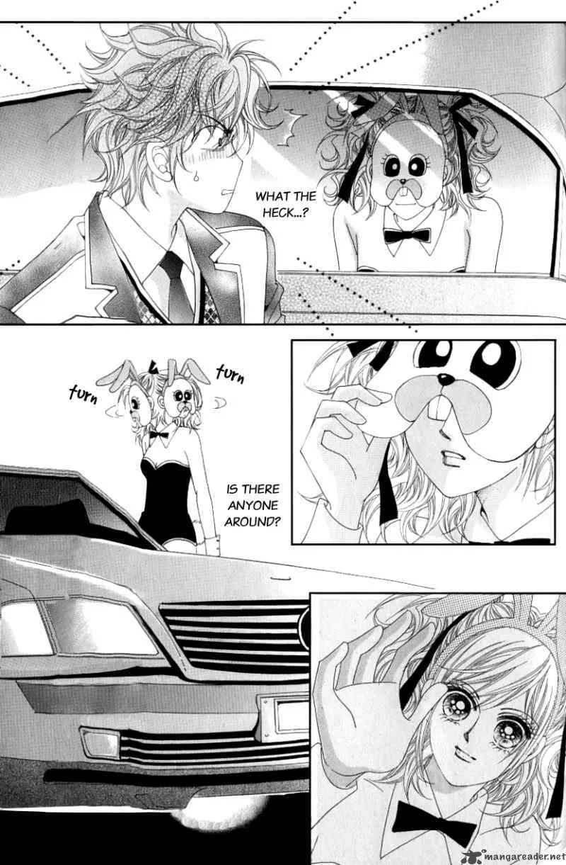 Become Habituated to Kiss Chapter 6 page 15