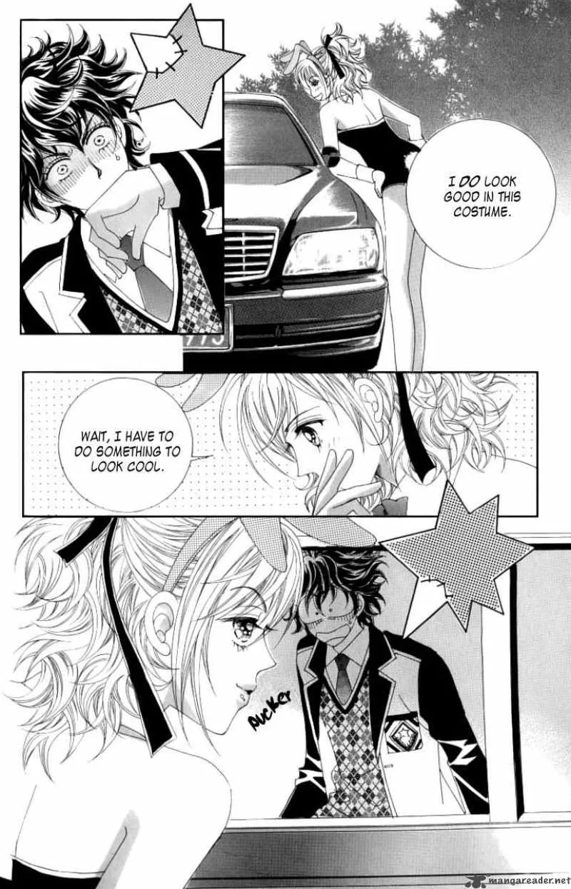 Become Habituated to Kiss Chapter 6 page 16