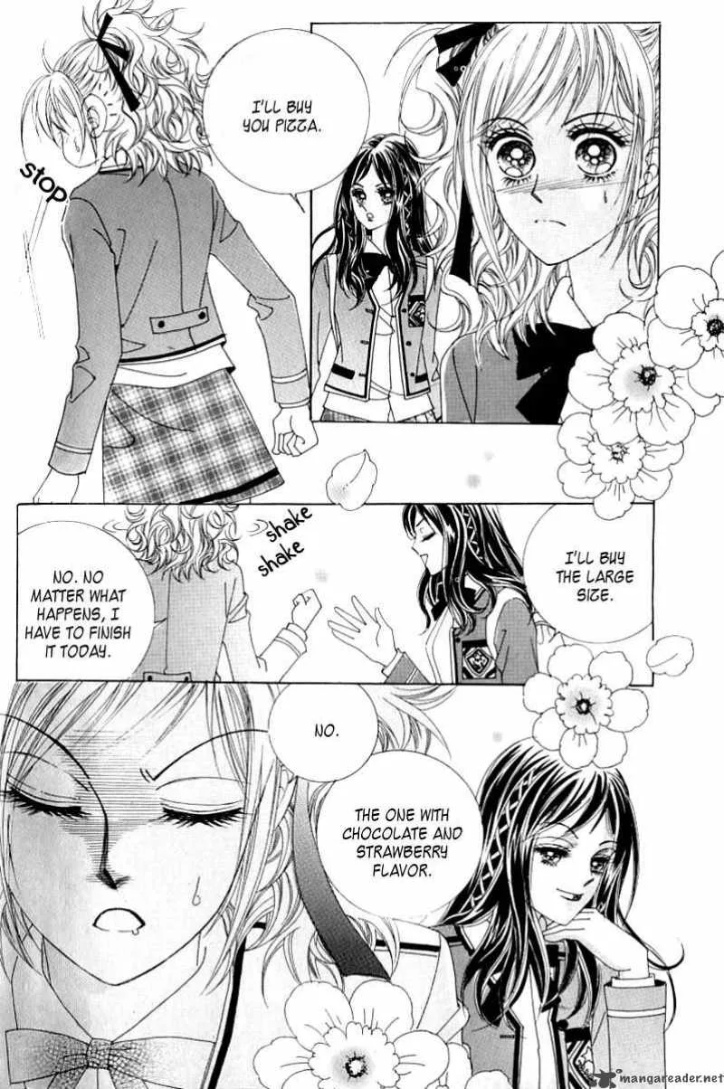 Become Habituated to Kiss Chapter 6 page 4
