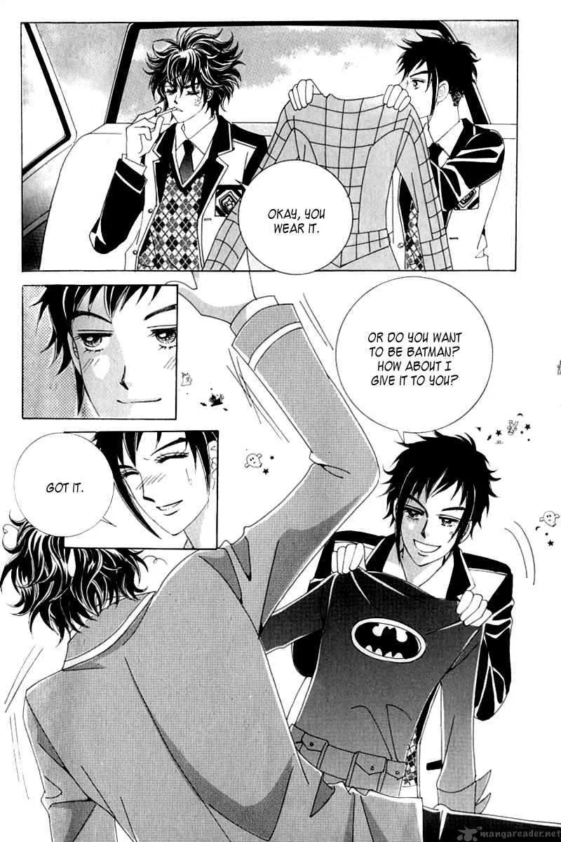 Become Habituated to Kiss Chapter 6 page 8