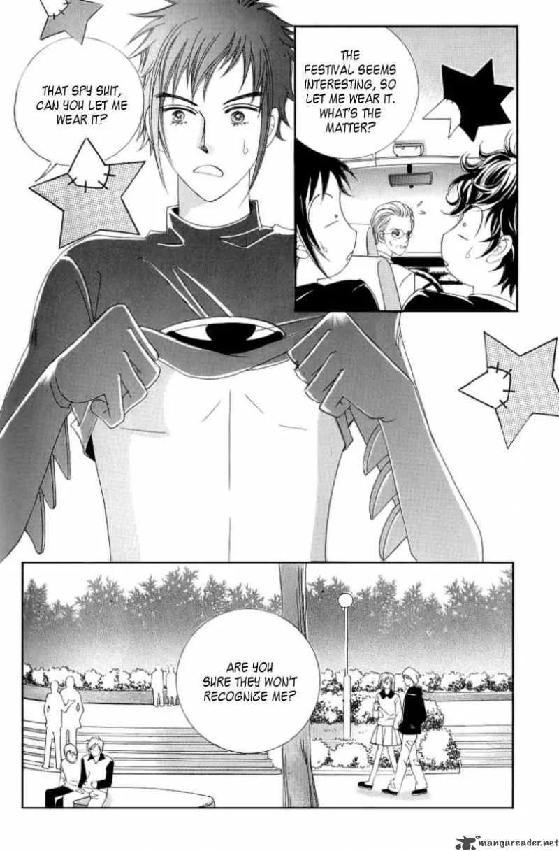 Become Habituated to Kiss Chapter 6 page 10