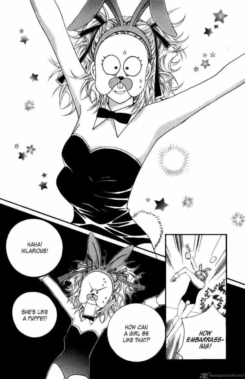 Become Habituated to Kiss Chapter 6 page 30