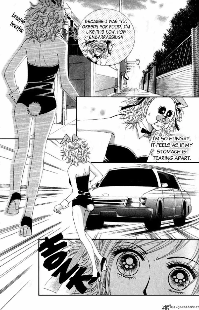 Become Habituated to Kiss Chapter 6 page 31