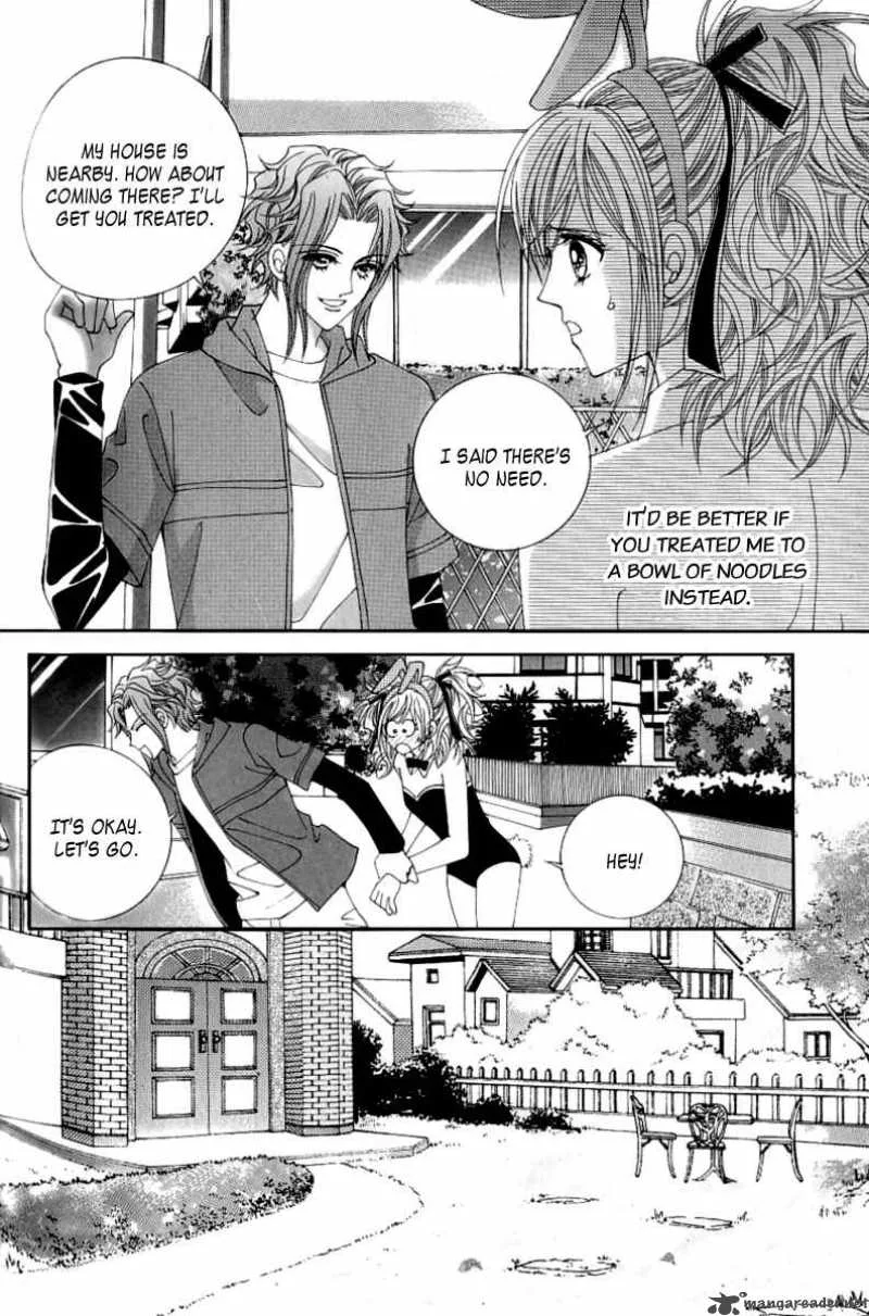 Become Habituated to Kiss Chapter 6 page 36
