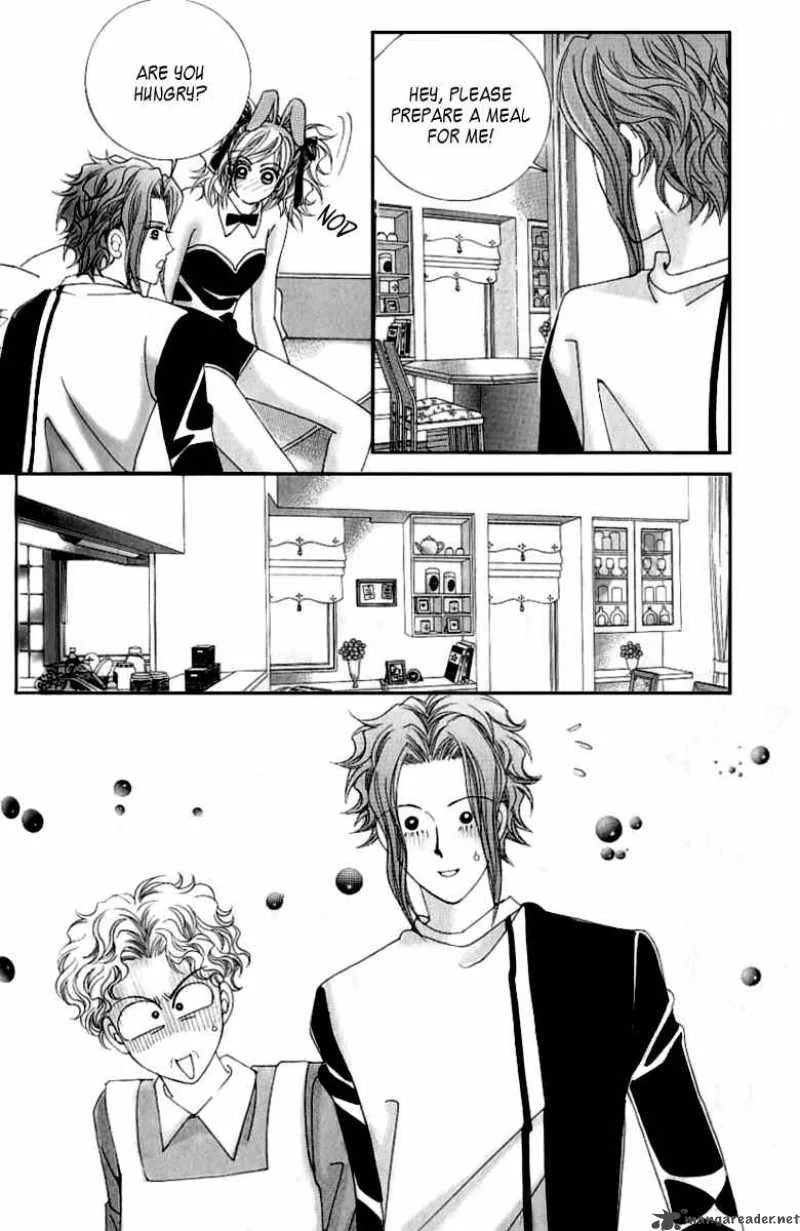Become Habituated to Kiss Chapter 6 page 38