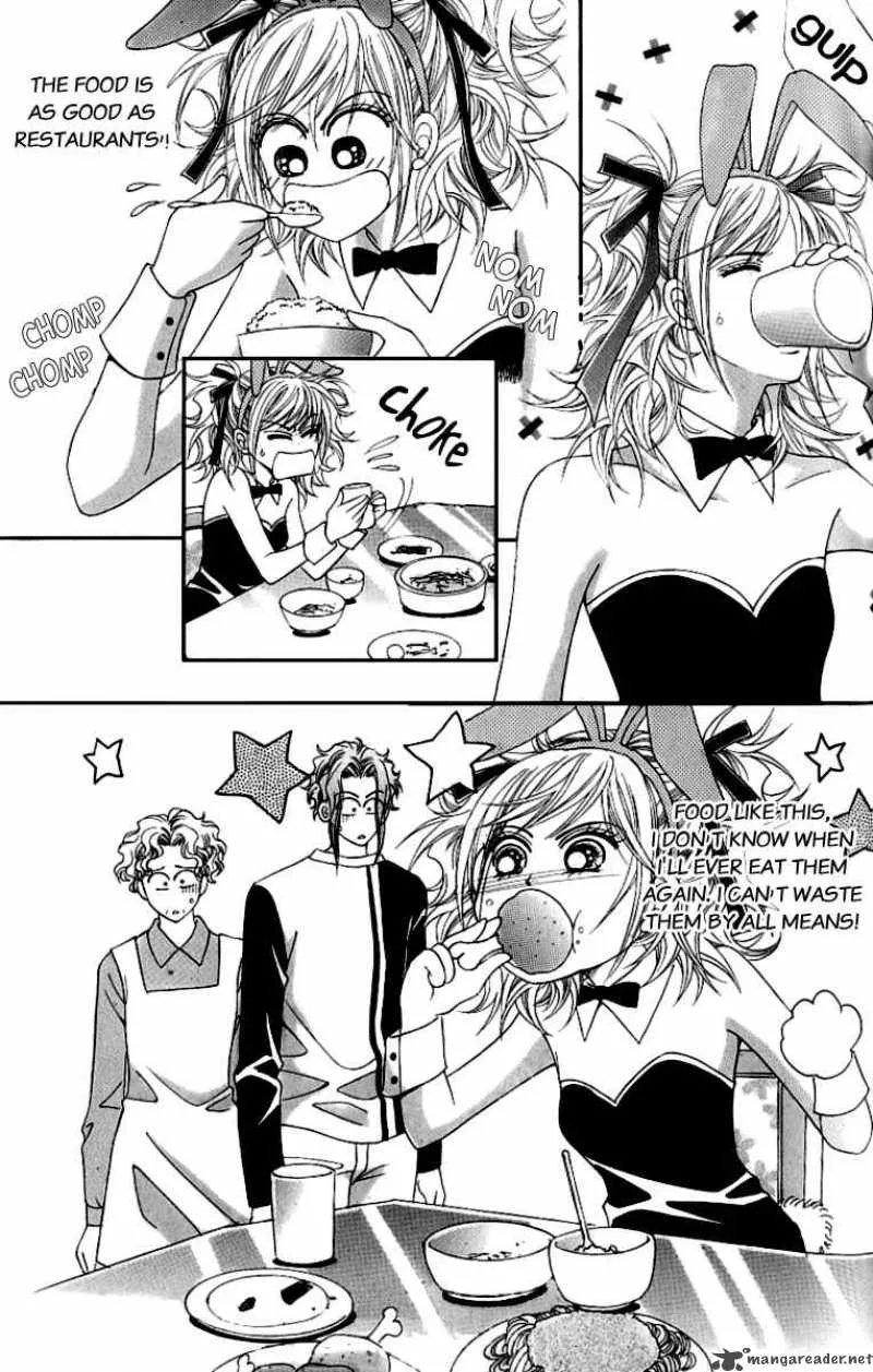 Become Habituated to Kiss Chapter 6 page 39