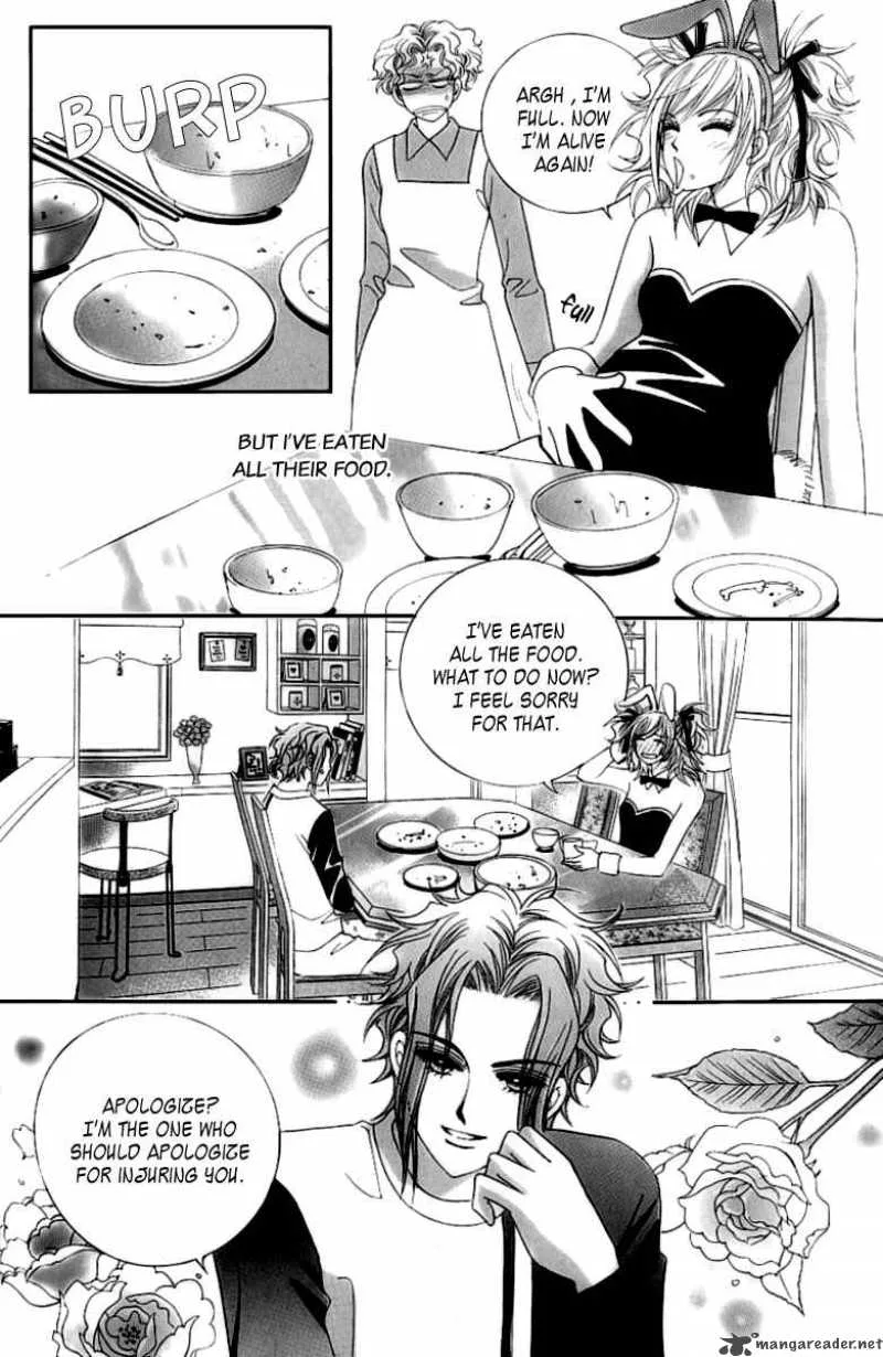 Become Habituated to Kiss Chapter 6 page 40