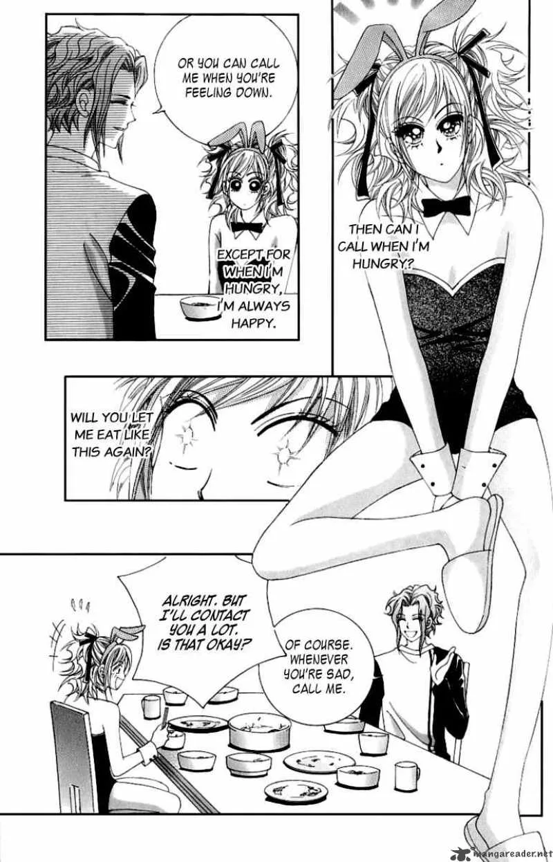 Become Habituated to Kiss Chapter 6 page 43