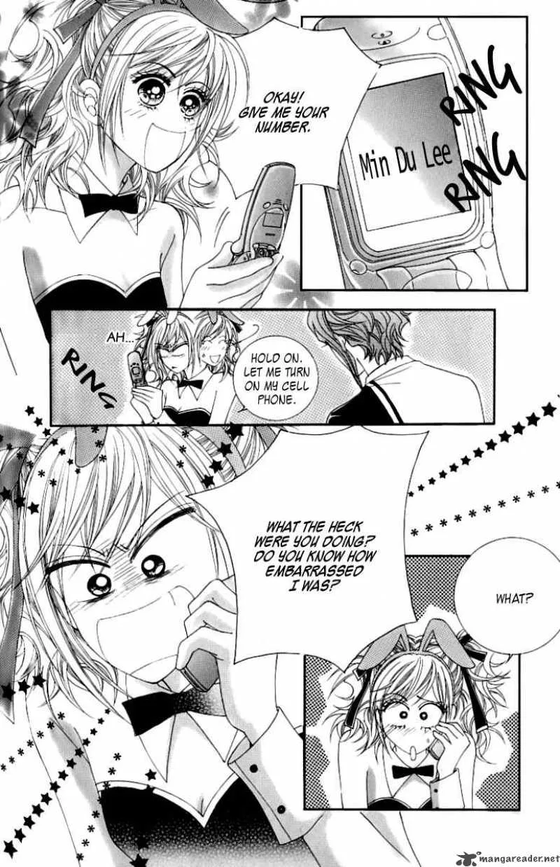 Become Habituated to Kiss Chapter 6 page 44