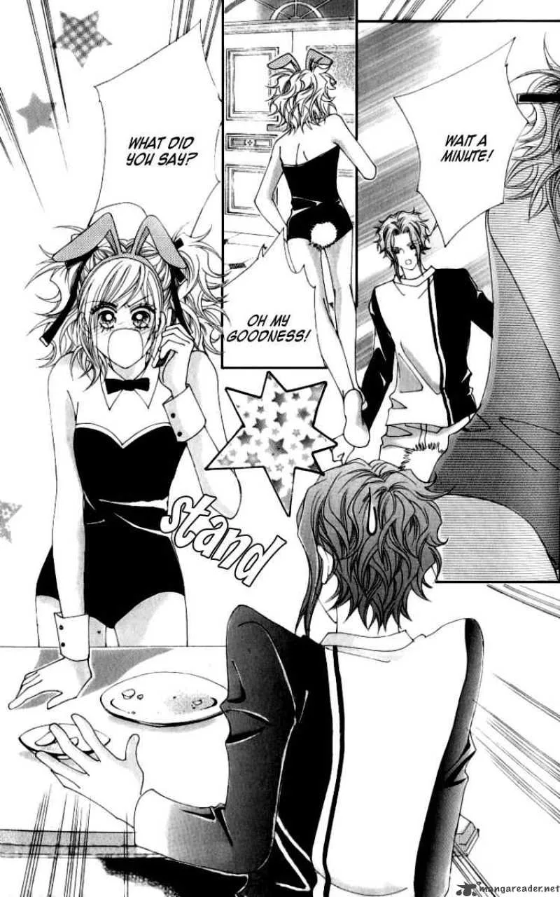 Become Habituated to Kiss Chapter 6 page 45