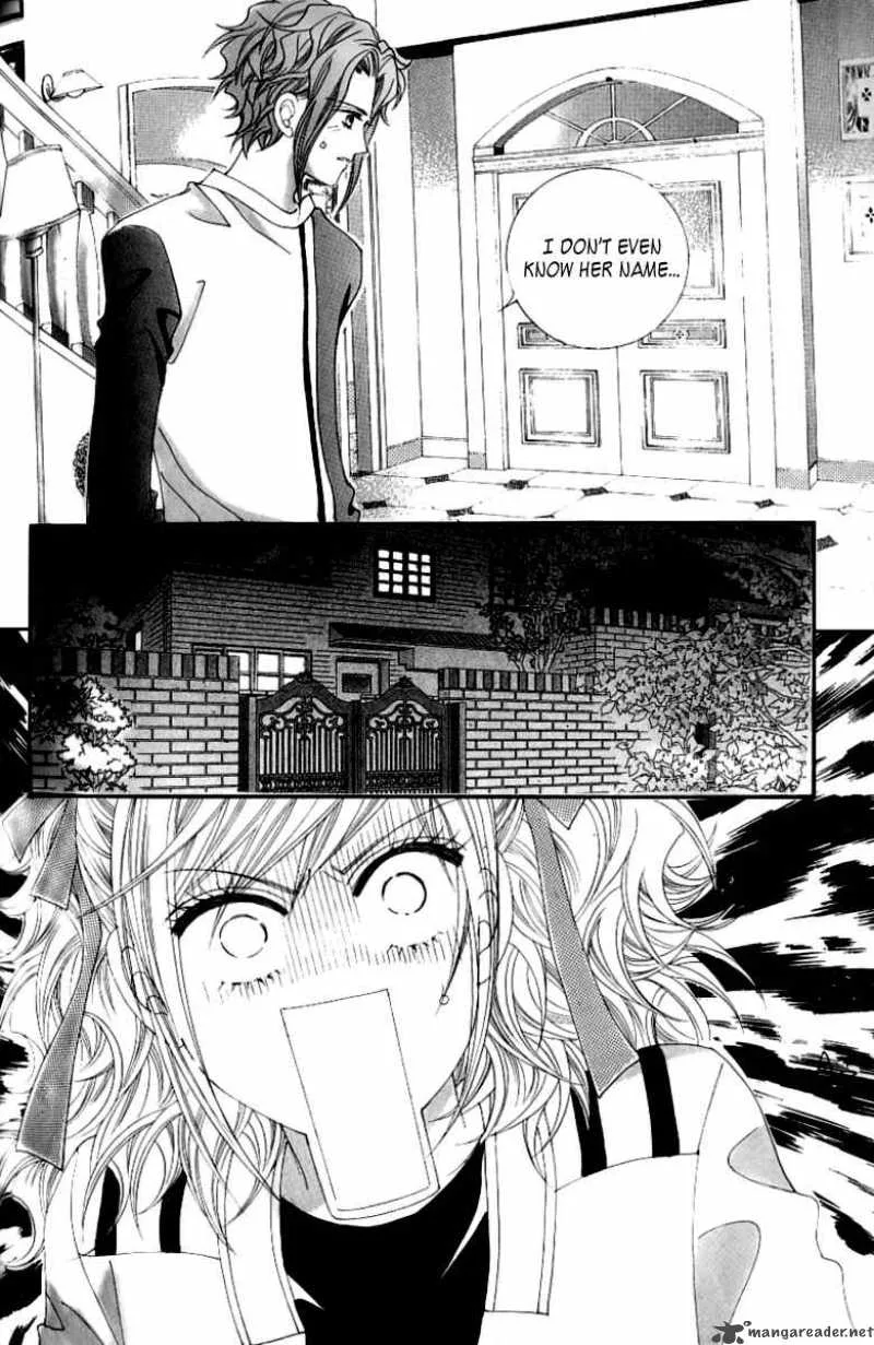 Become Habituated to Kiss Chapter 6 page 46