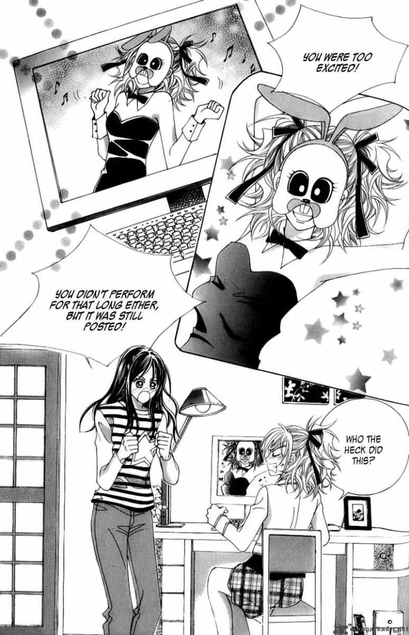 Become Habituated to Kiss Chapter 6 page 47