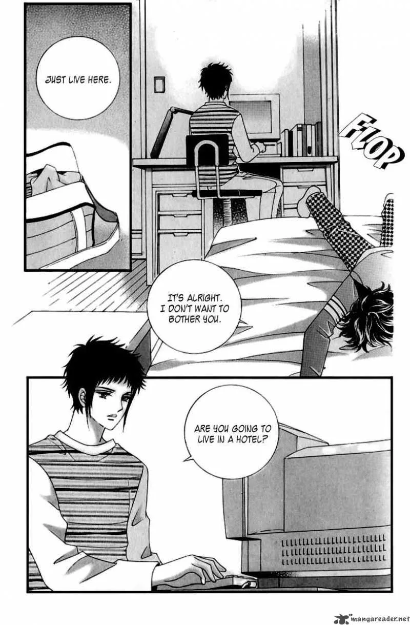 Become Habituated to Kiss Chapter 7 page 15