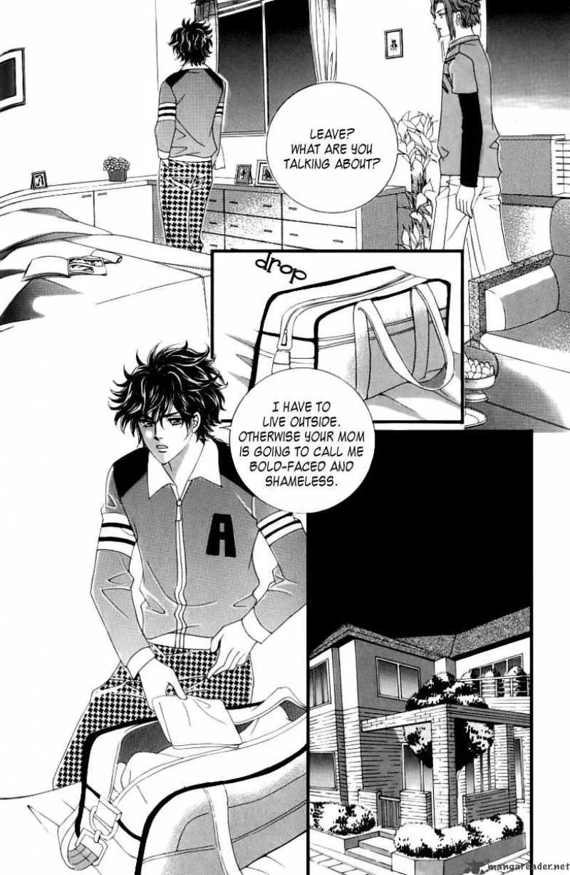 Become Habituated to Kiss Chapter 7 page 14