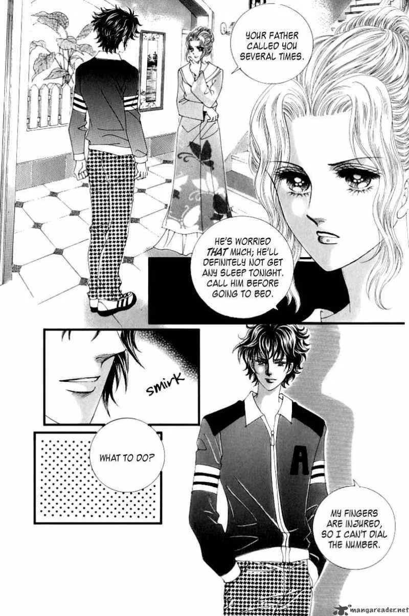 Become Habituated to Kiss Chapter 7 page 7