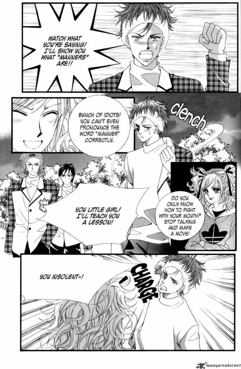 Become Habituated to Kiss Chapter 7 page 25
