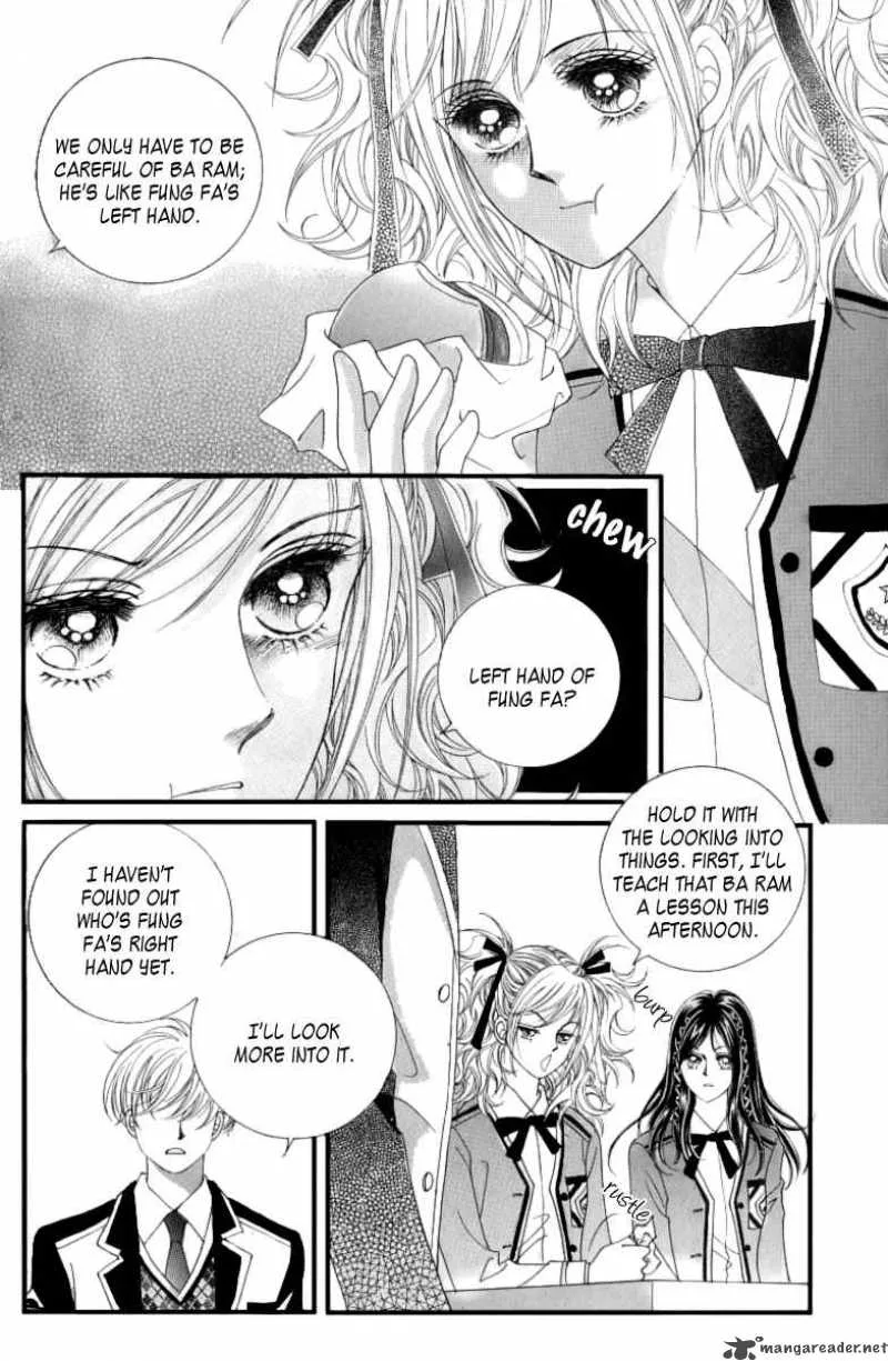 Become Habituated to Kiss Chapter 7 page 22