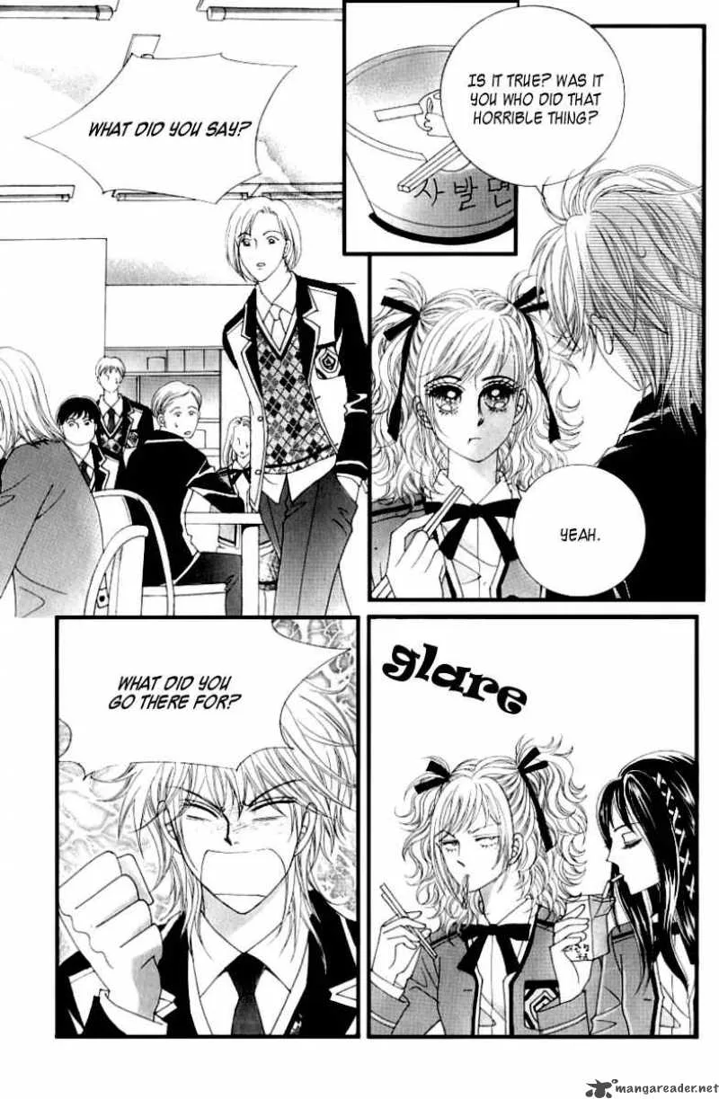 Become Habituated to Kiss Chapter 7 page 19