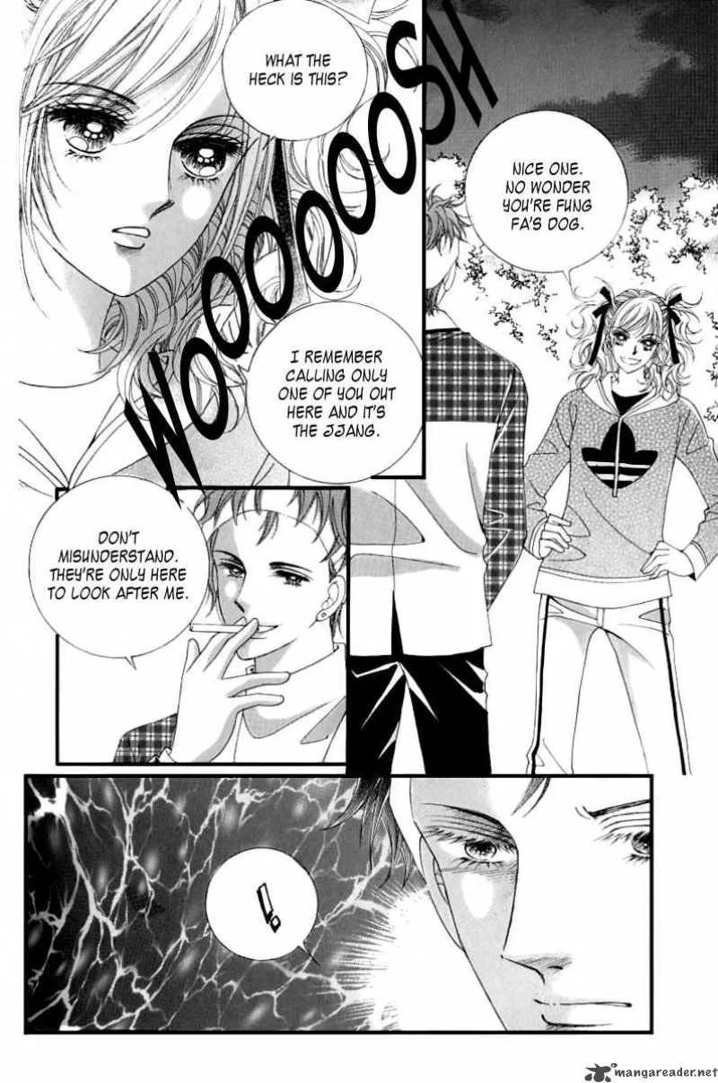Become Habituated to Kiss Chapter 7 page 24