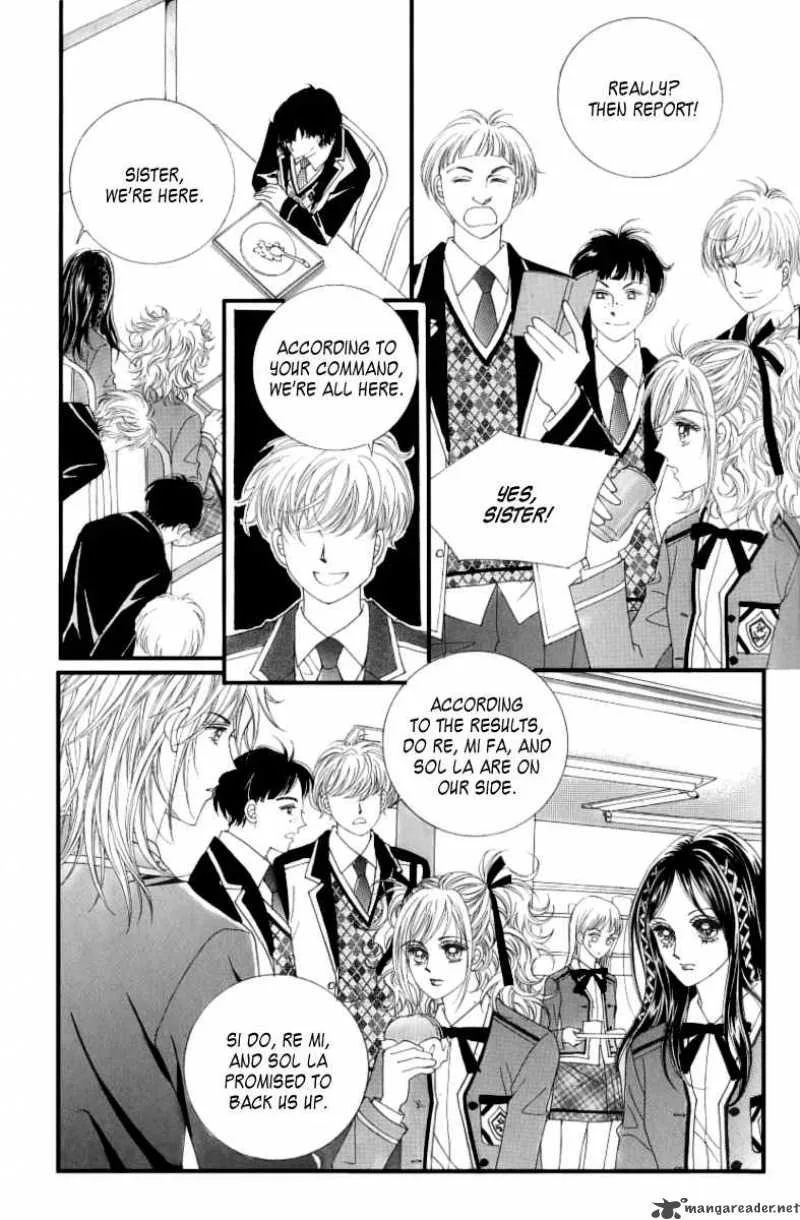 Become Habituated to Kiss Chapter 7 page 21