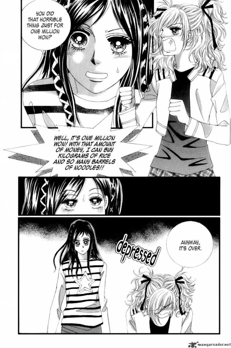 Become Habituated to Kiss Chapter 7 page 3