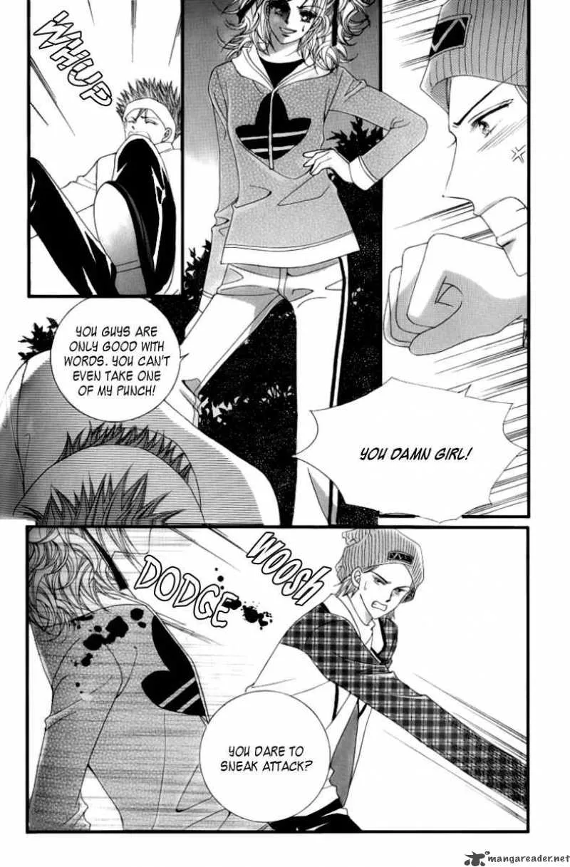 Become Habituated to Kiss Chapter 7 page 28