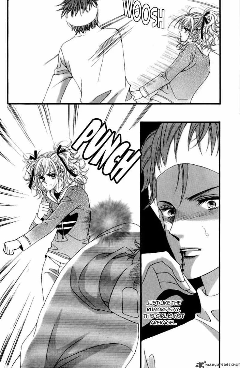 Become Habituated to Kiss Chapter 7 page 26