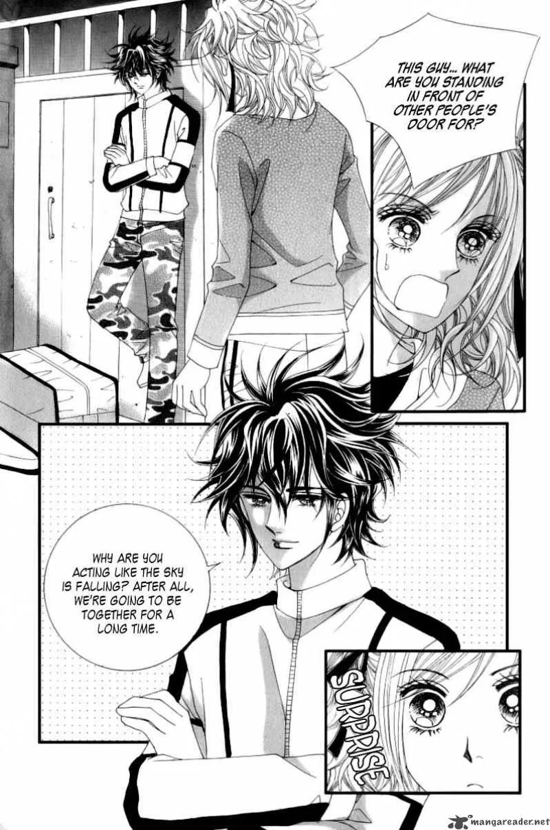 Become Habituated to Kiss Chapter 7 page 33