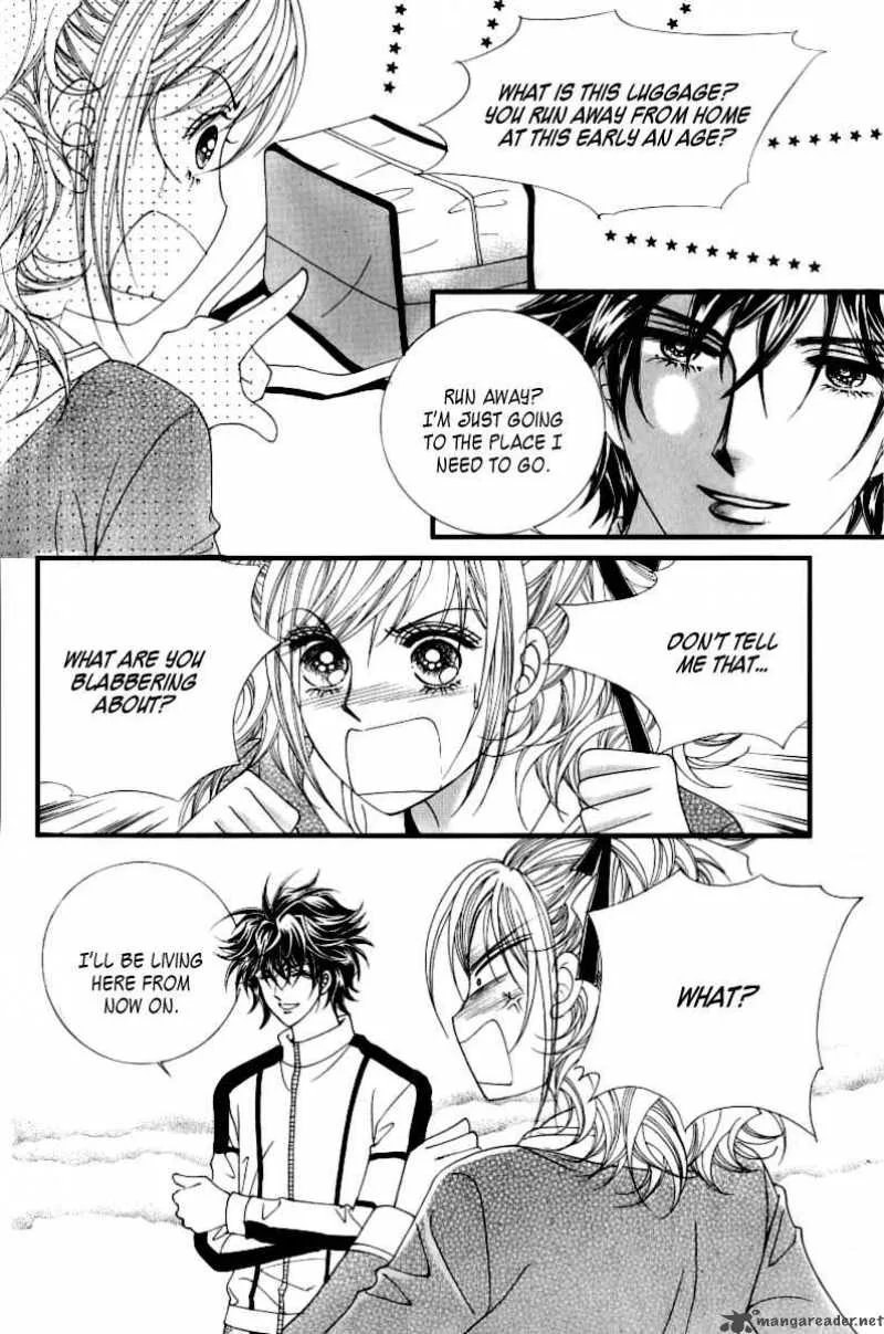 Become Habituated to Kiss Chapter 7 page 34