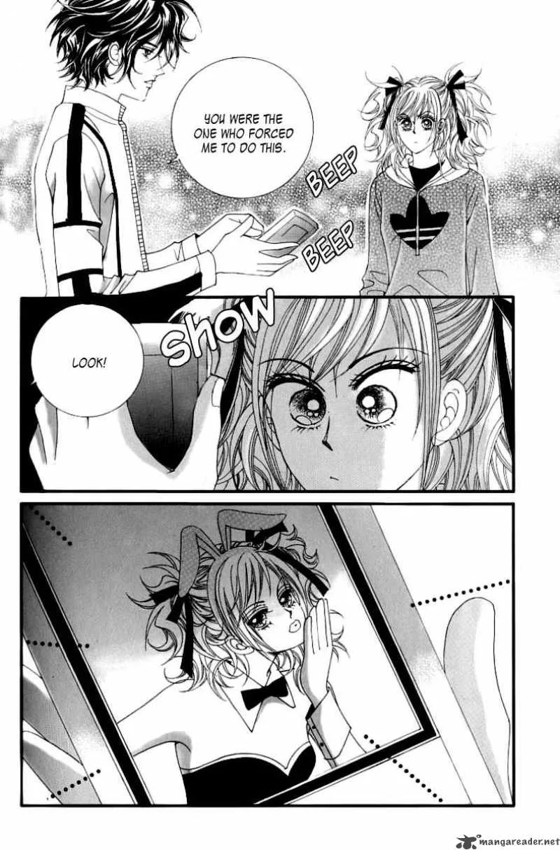 Become Habituated to Kiss Chapter 7 page 36