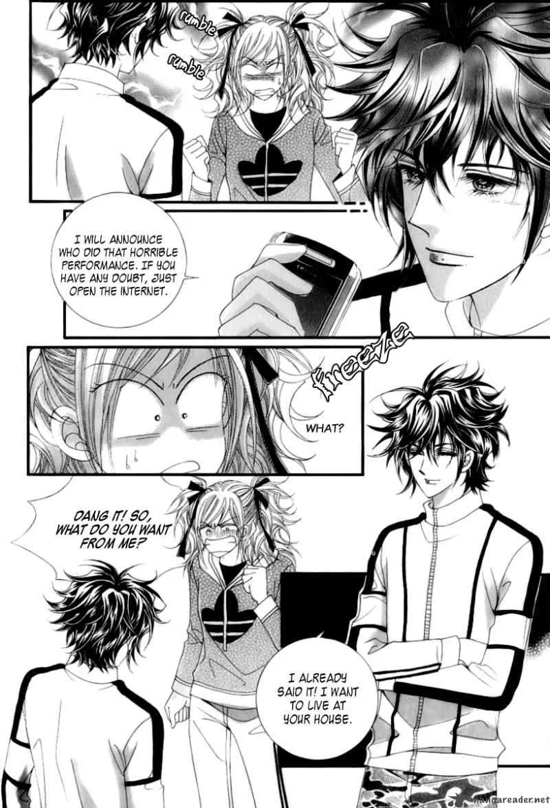 Become Habituated to Kiss Chapter 7 page 38