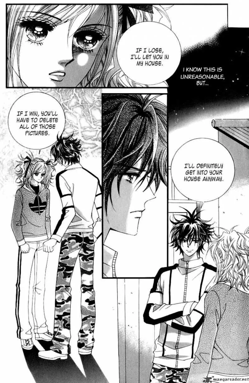 Become Habituated to Kiss Chapter 7 page 40