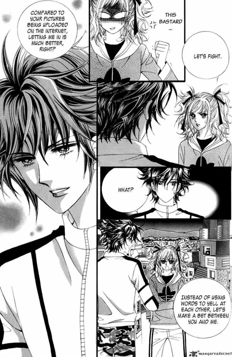 Become Habituated to Kiss Chapter 7 page 39