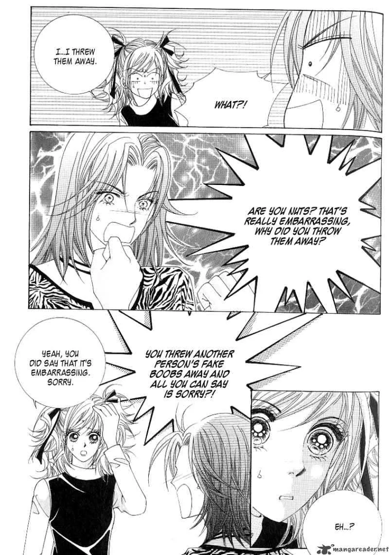 Become Habituated to Kiss Chapter 8 page 5