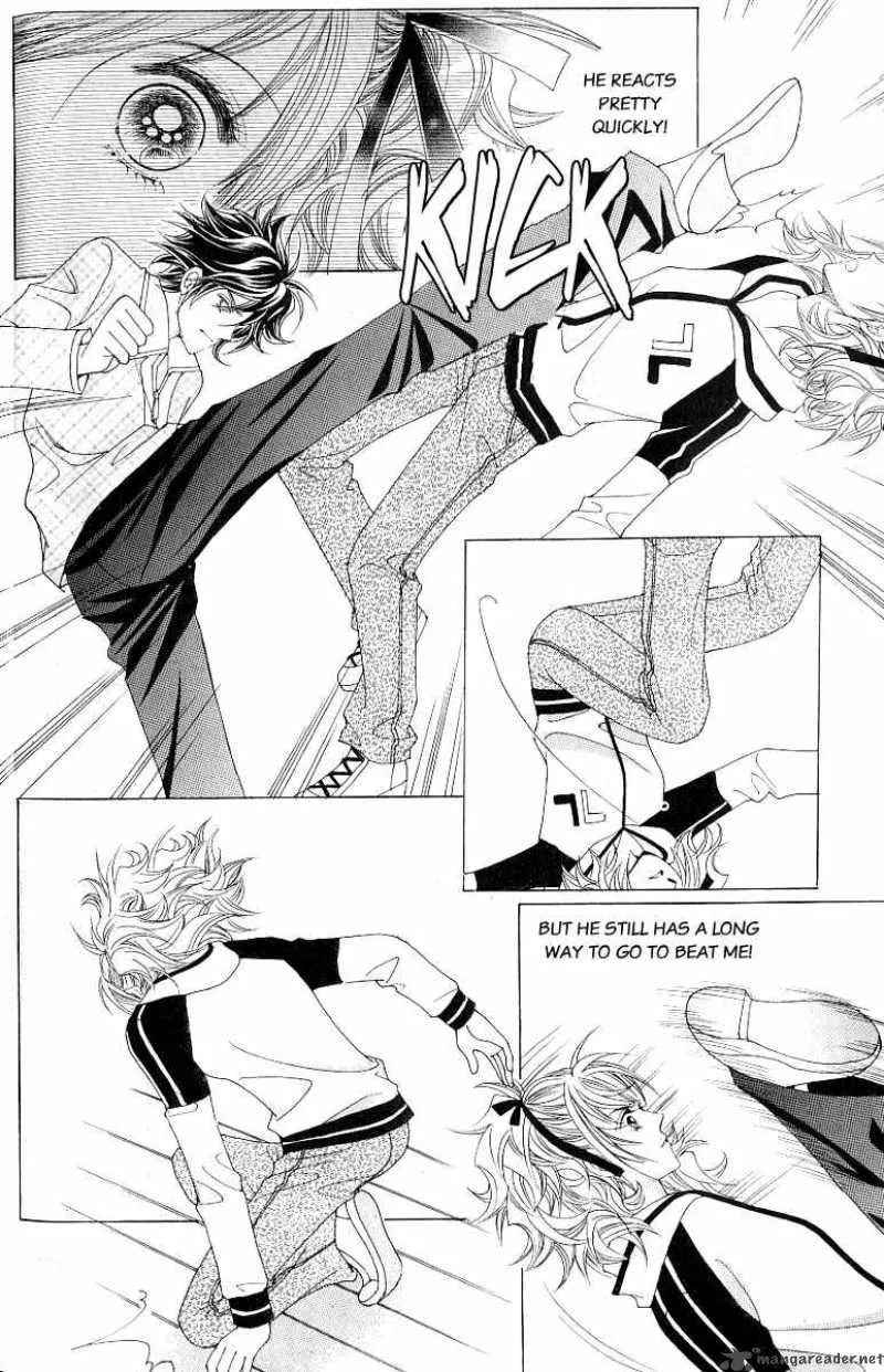 Become Habituated to Kiss Chapter 8 page 24
