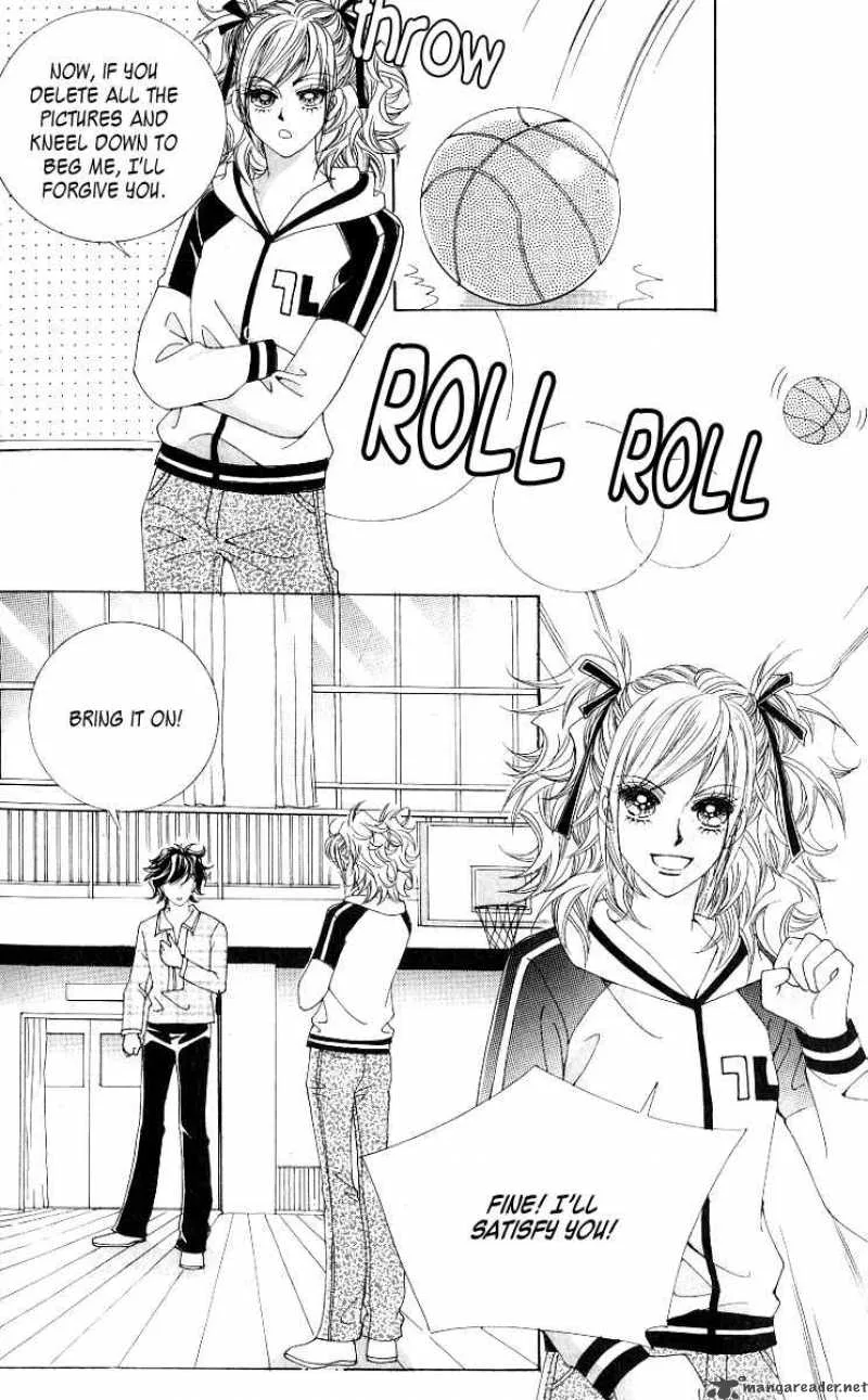 Become Habituated to Kiss Chapter 8 page 22